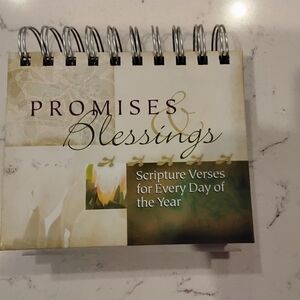 BUNDLE 3 For $10 Scripture Verses Daily Flip Calendar